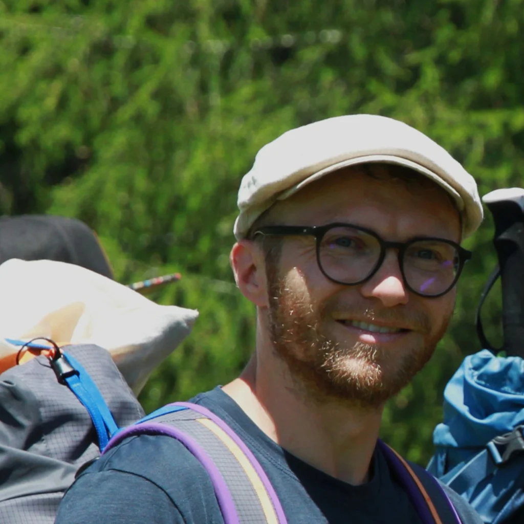 Porträt Lukas Briendl © Felix Bäcker / mit Genehmigung